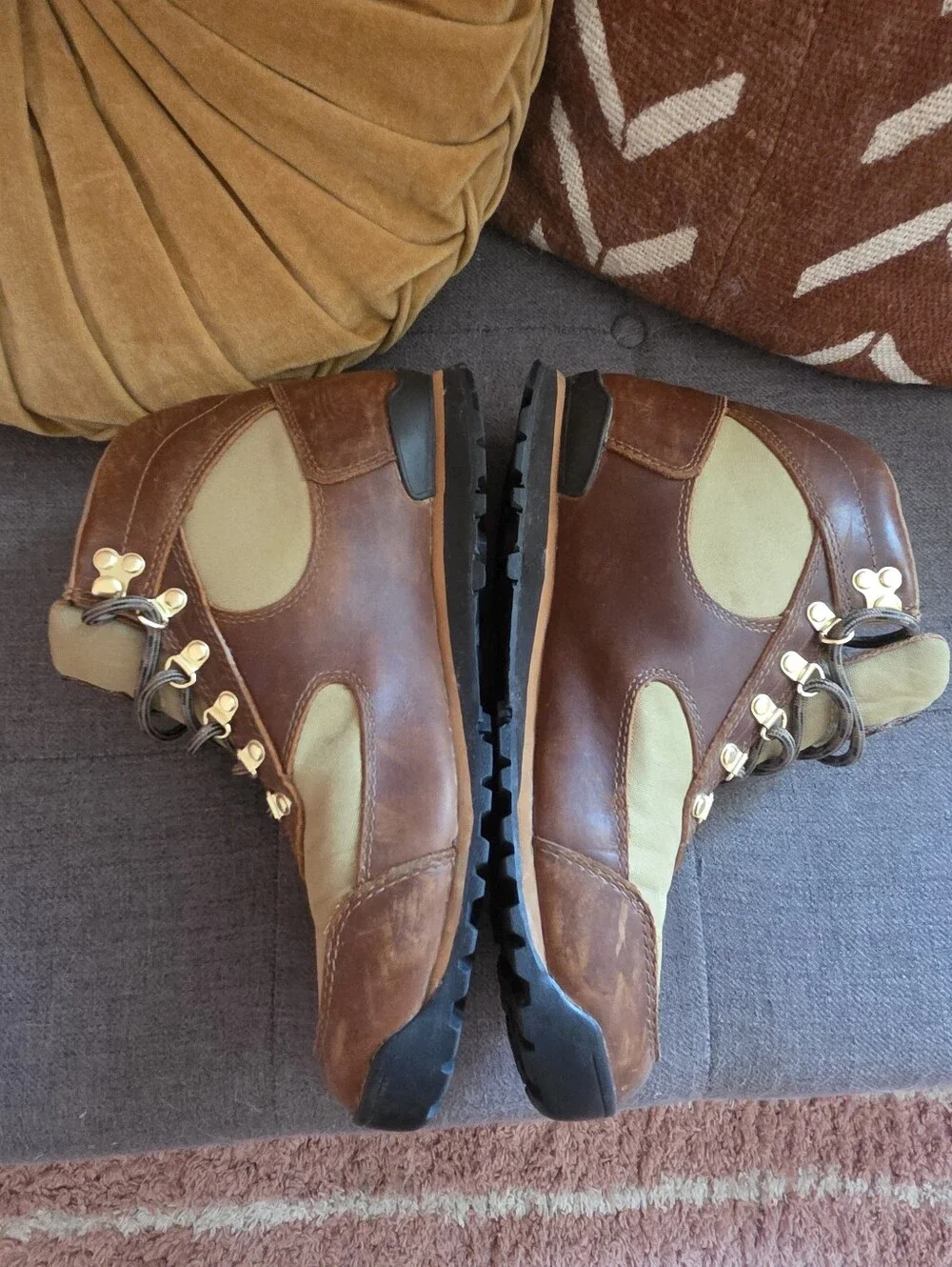 Danner Jag Leather Boots